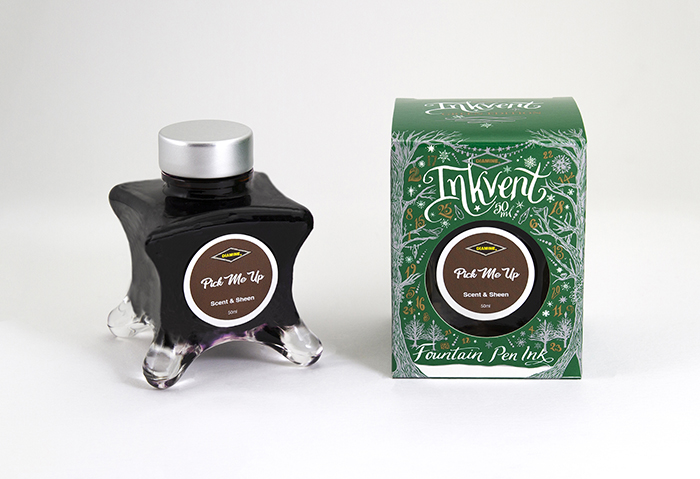 Diamine Inkvent Green Edition - Pick me Up 50ml Diamine Inkvent Green Edition - Pick me Up 50ml