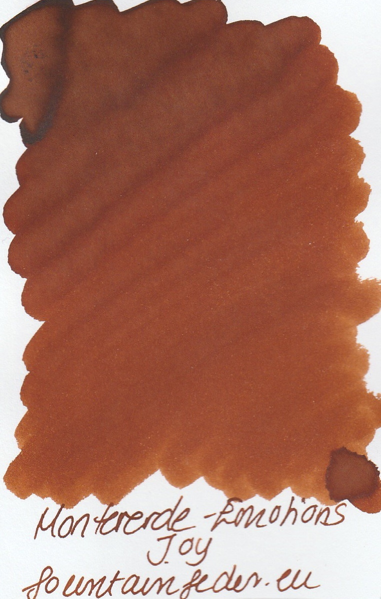 Monteverde Emotions - Joy Ink Sample 2ml    Monteverde Emotions - Joy Ink Sample 2ml