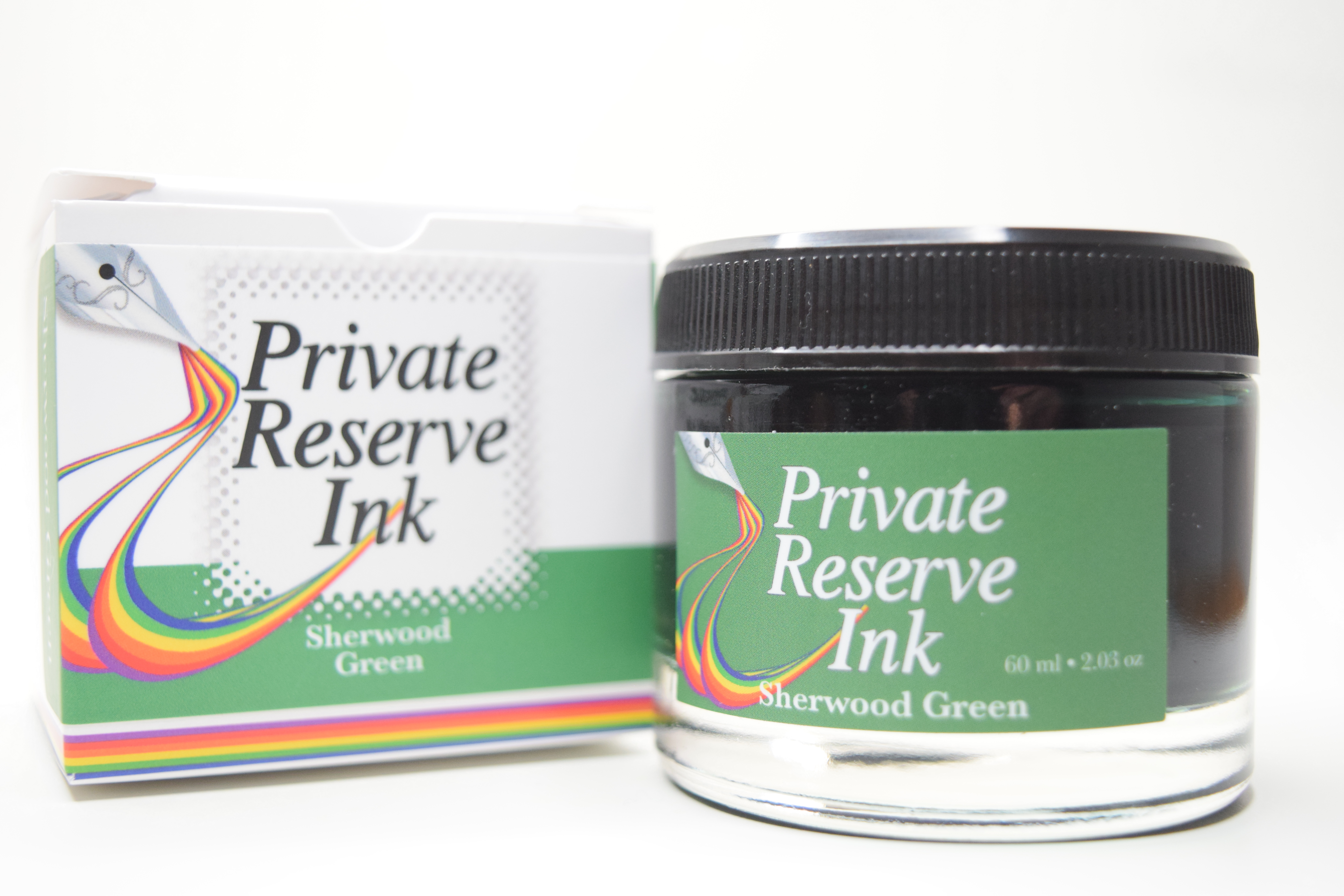 Private Reserve  - Sherwood Green 60ml