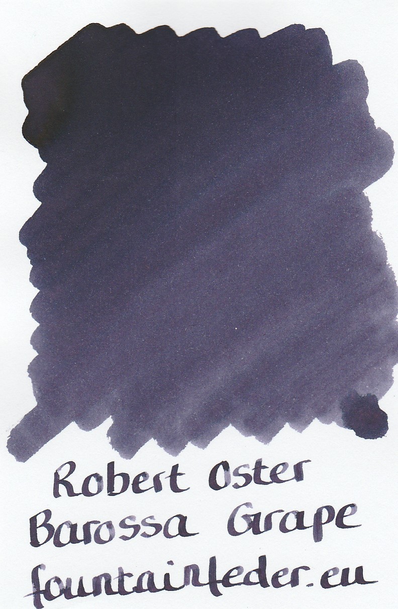 Robert Oster - Barossa Grape 50ml    Robert Oster - Barossa Grape 50ml