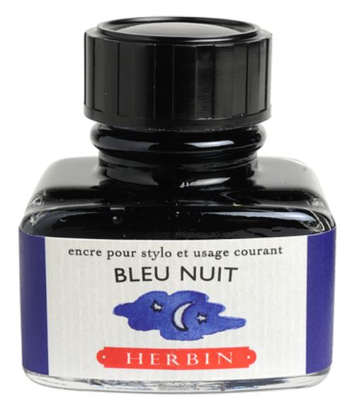 Herbin Bleu Nuit 30ml