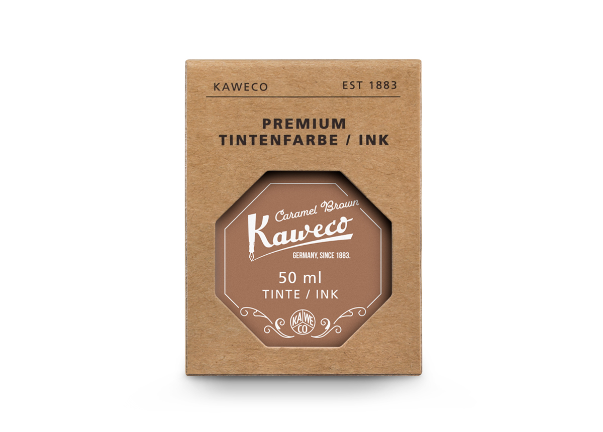 Kaweco Caramel Brown 50ml