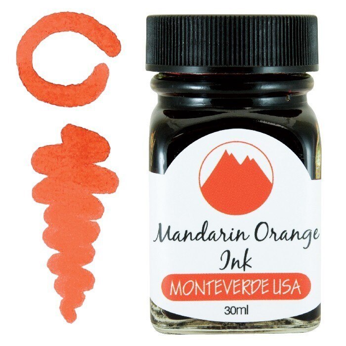 Monteverde Mandarine Orange 30ml 
