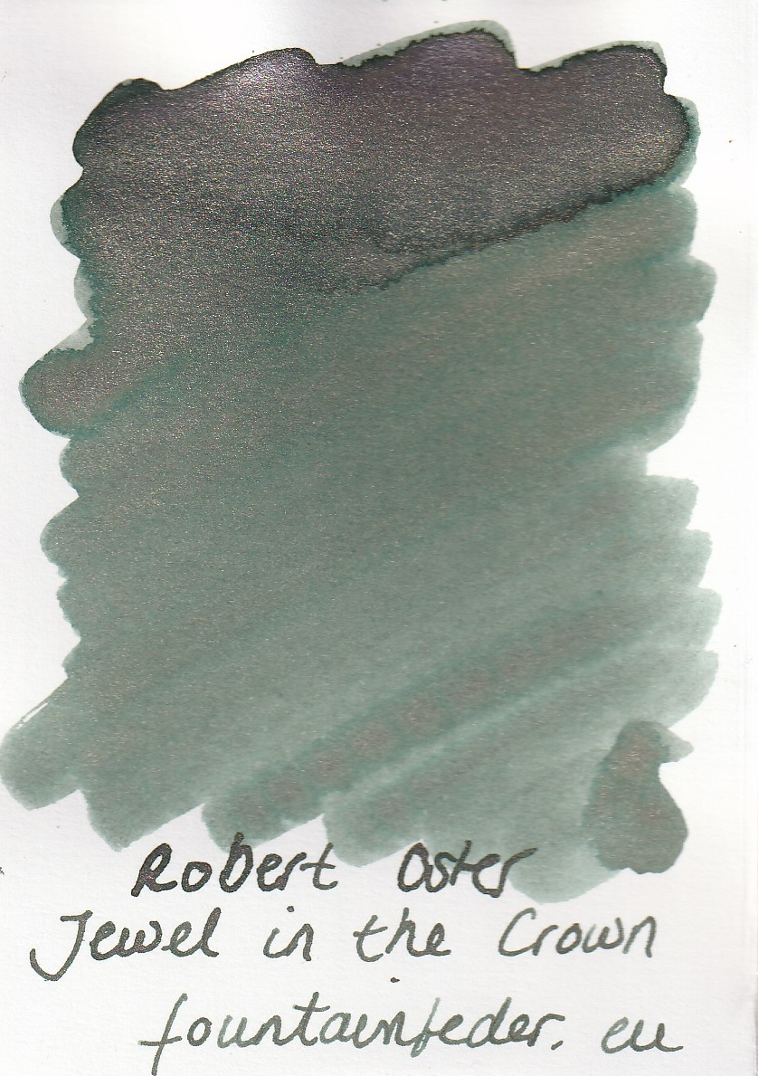 Robert Oster Shake`n`Shimmy -  Jewel in the Crown 2ml 