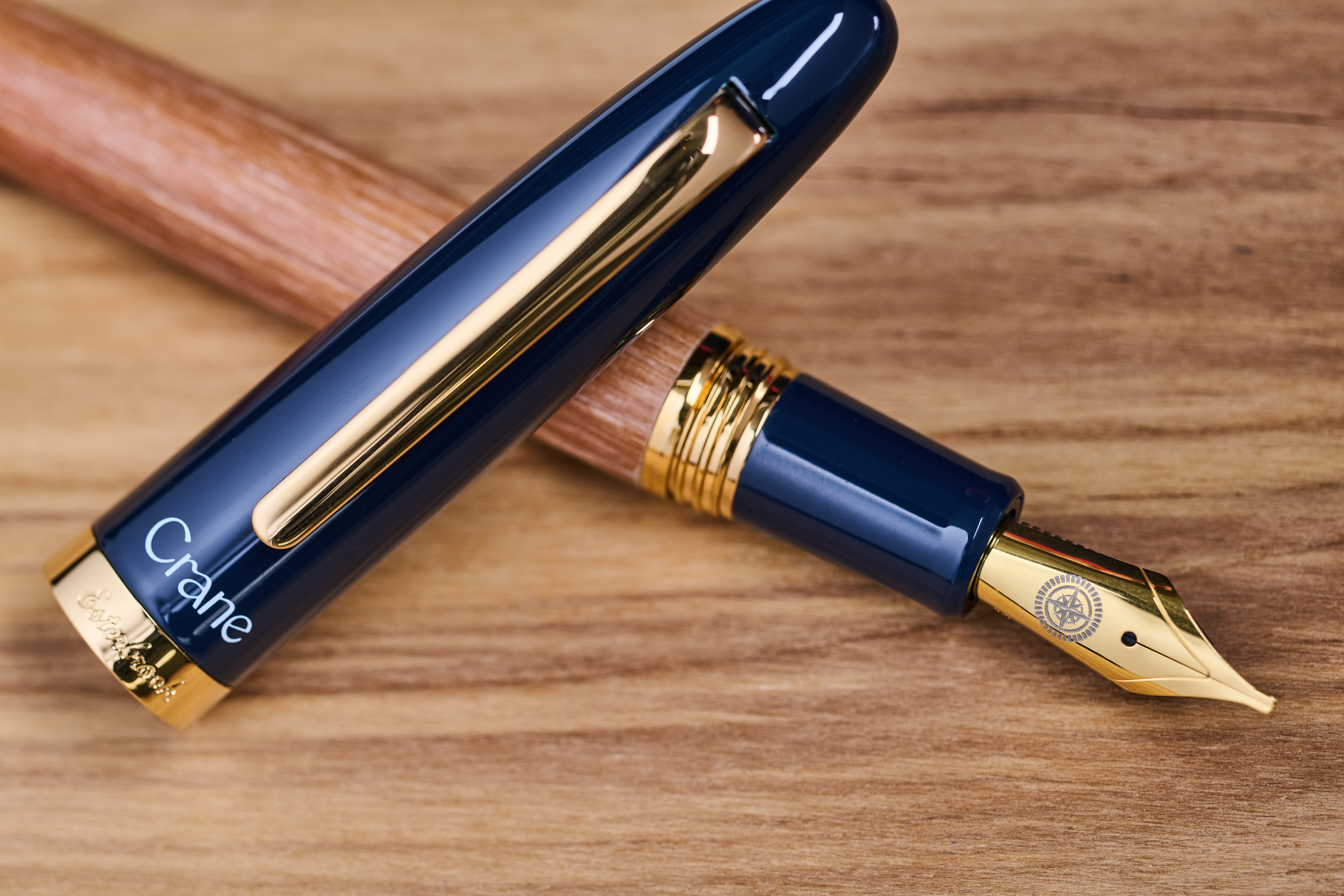 Esterbrook x Crane - Mariner Collection Füllfederhalter