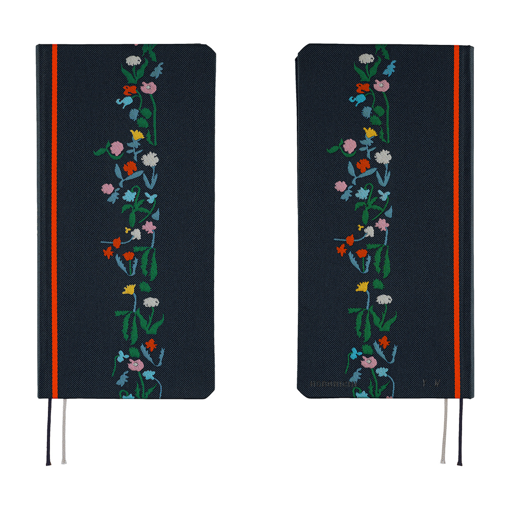 Hobonichi Yoshie Watanabe: Petit Bloom - 2027