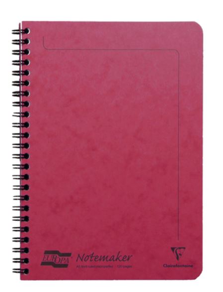 Notemaker by Clairefontaine A5