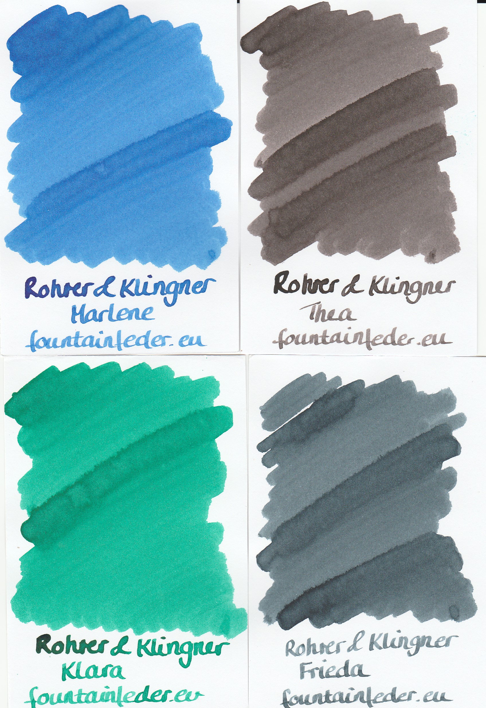 Rohrer & Klingner SketchINK - Vroni 50ml 