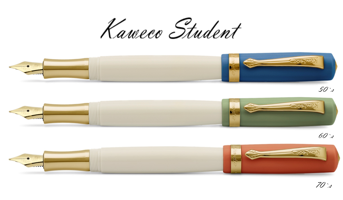 Kaweco Student 50`s Rock