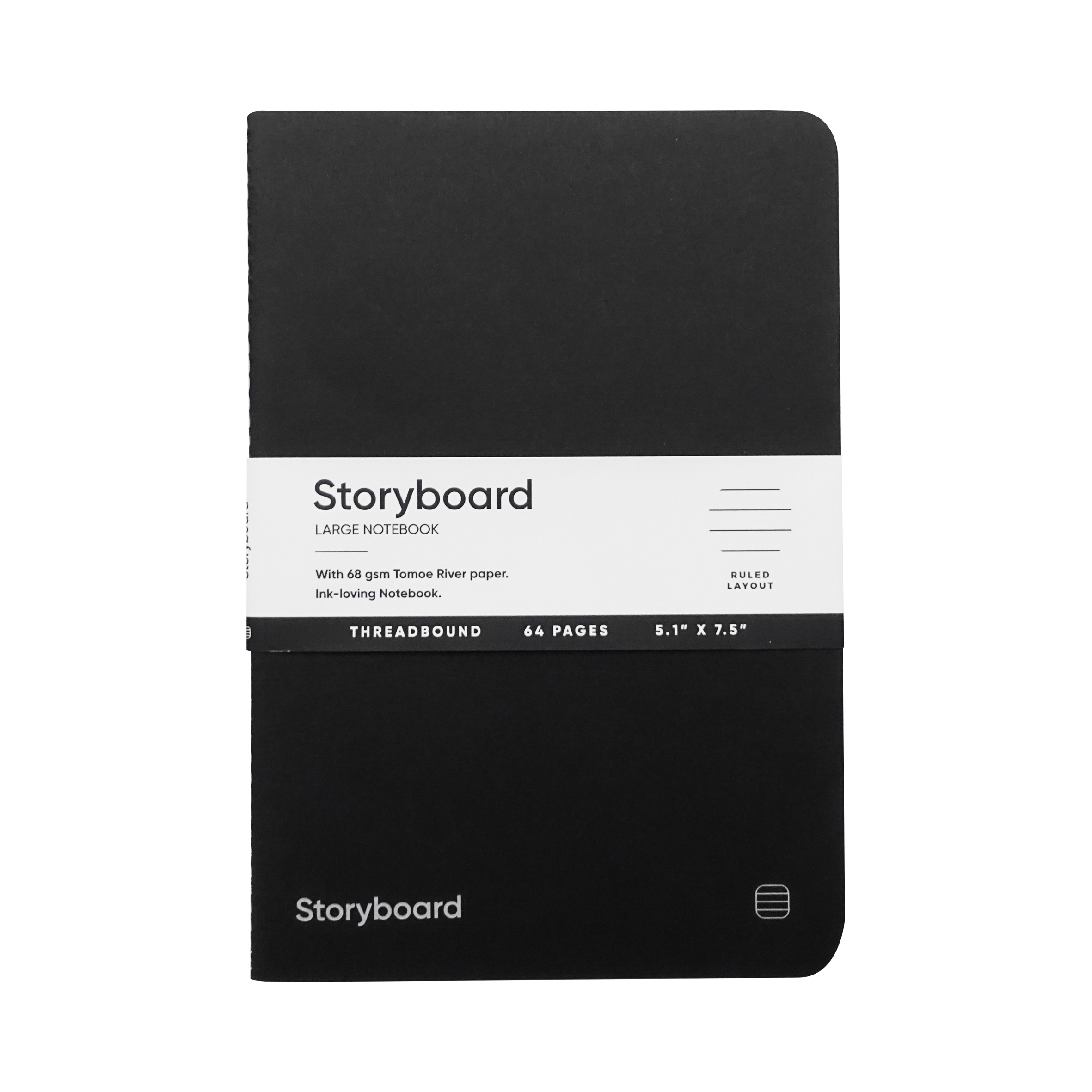 Storyboard - Large Tomoe River Notebook by Endless