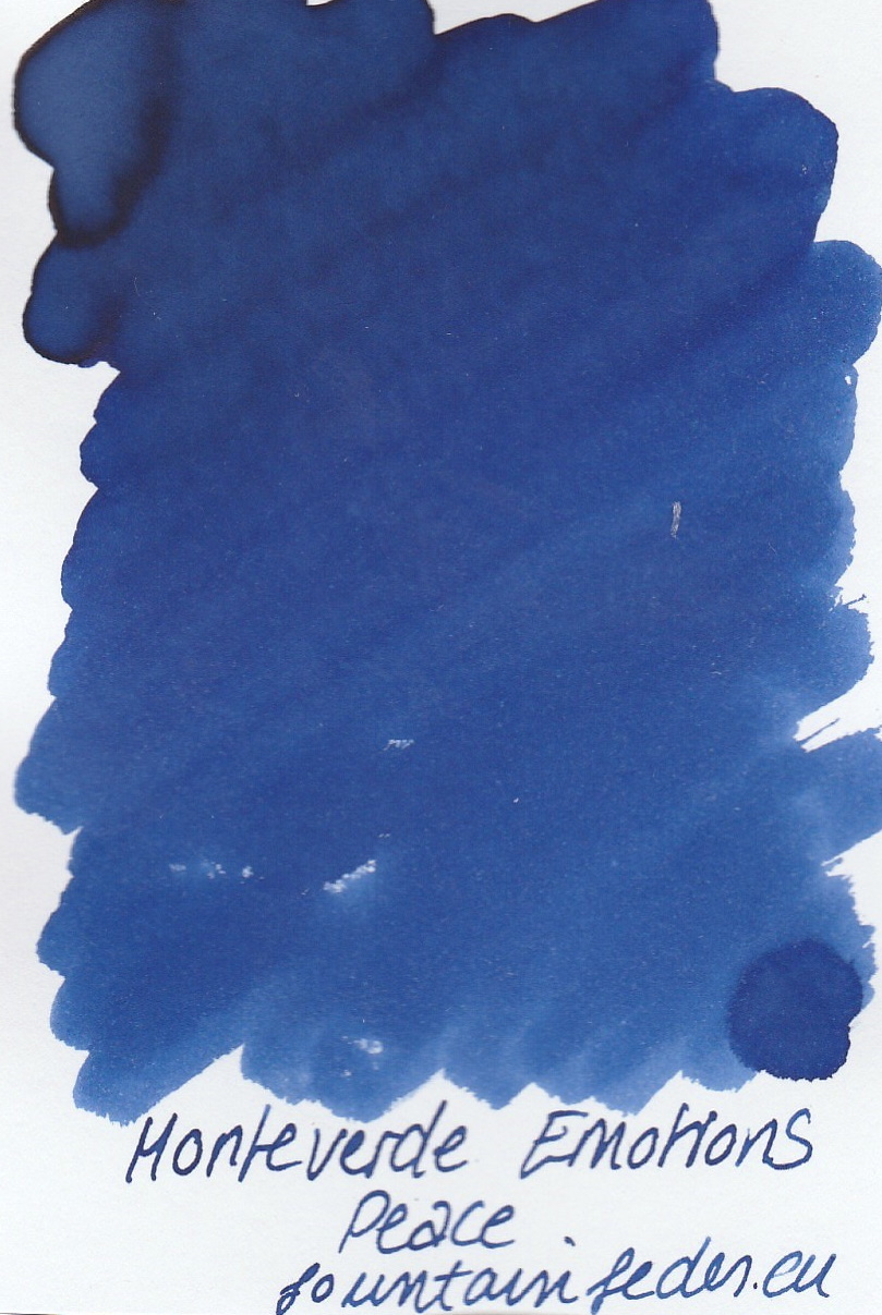 Monteverde Emotions - Peace Ink Sample 2ml     Monteverde Emotions - Peace Ink Sample 2ml