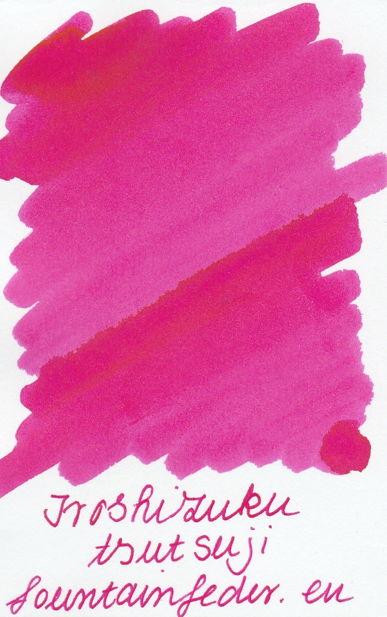 Pilot Iroshizuku Tsutsuji 2ml Ink Sample Pilot Iroshizuku Tsutsuji 2ml Ink Sample