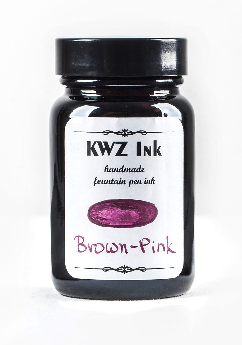 KWZ Brown Pink 60ml