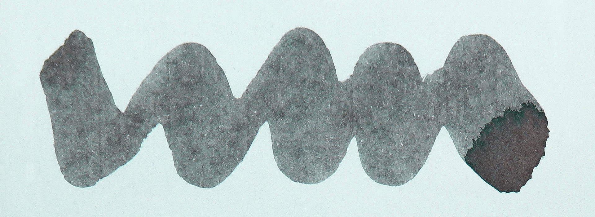 Diamine Inkvent Red Edition - Ash Ink Sample 2ml  Diamine Inkvent Red Edition - Ash Ink Sample 2ml