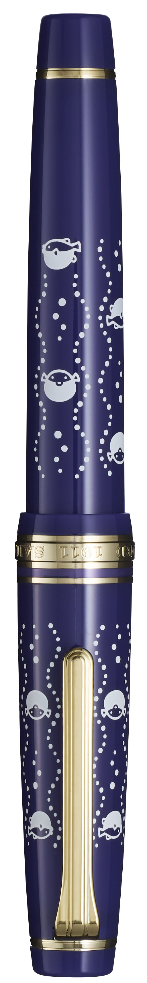 Sailor x Kamawanu - Limited Edition