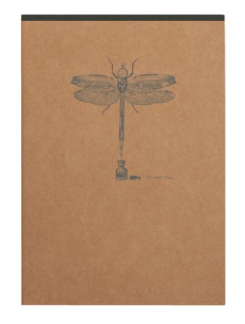 Clairefontaine Flying Spirit Notepad A5
