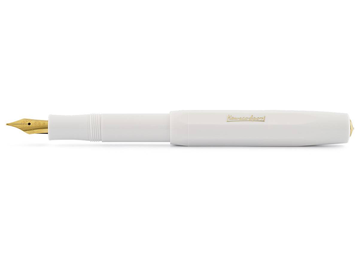 Kaweco Classic Sport White Kaweco Classic Sport White