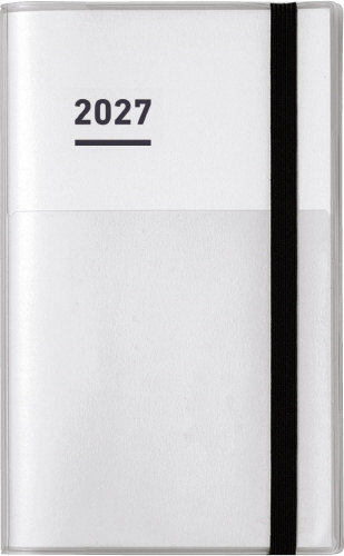 Jibun Techo 2027 First Kit A5 Slim - PRE ORDER