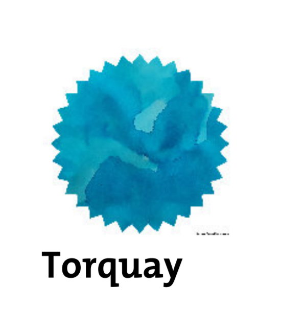 Robert Oster -  Torquay  50ml    Robert Oster -  Torquay  50ml