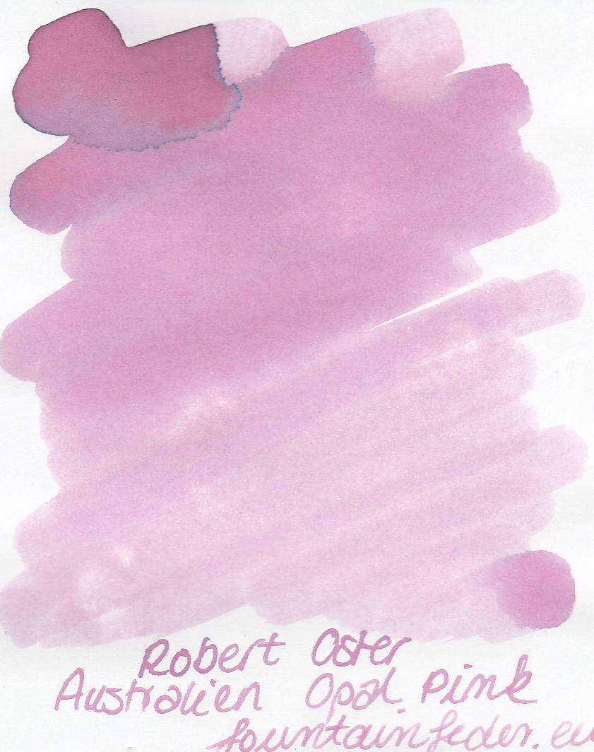 Robert Oster - Australian Opal Pink 50ml Robert Oster - Australian Opal Pink 50ml