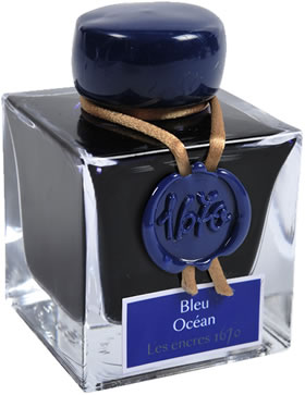 Herbin 1670 Bleu Ocean 50ml Herbin 1670 Bleu Ocean 50ml