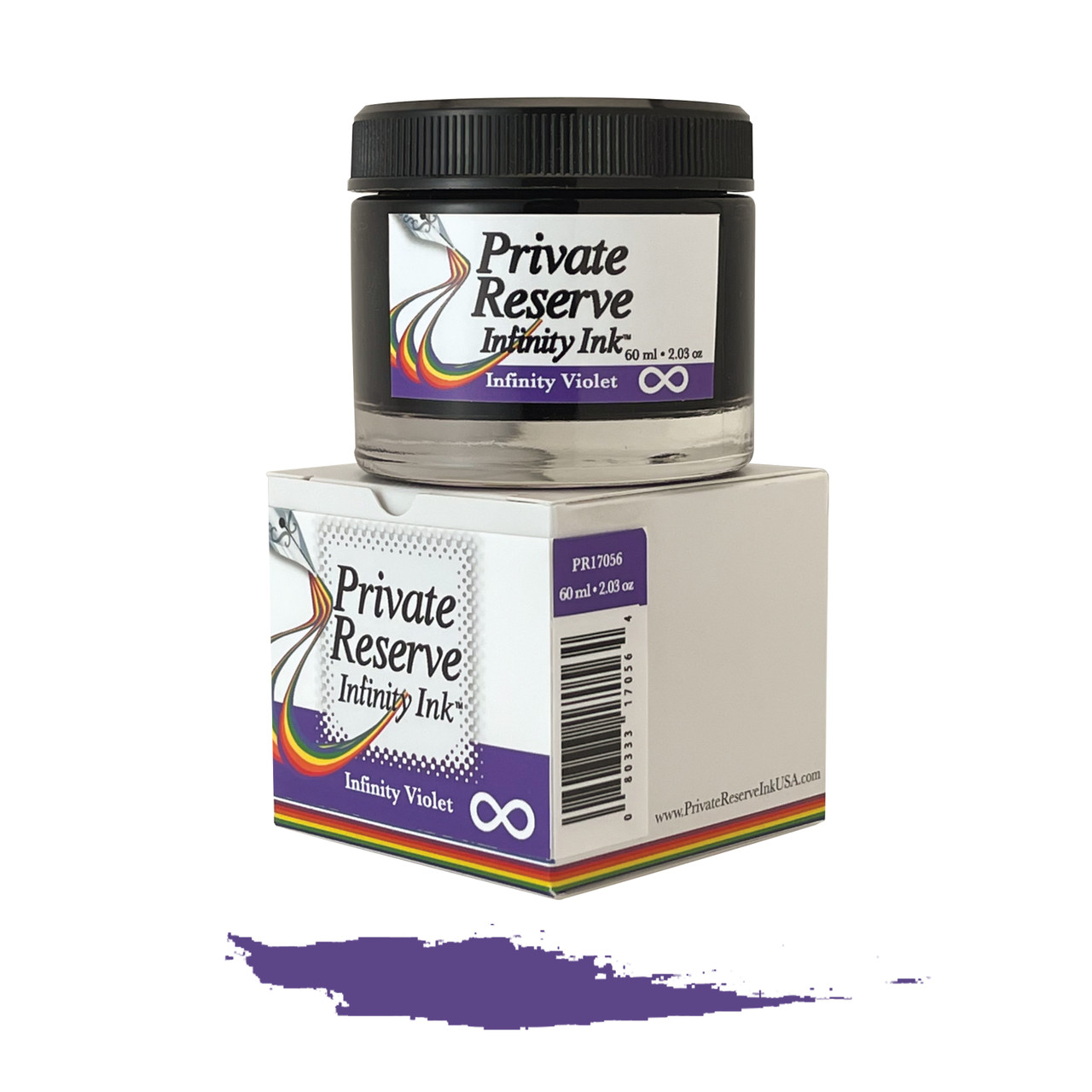 Private Reserve Infinity Ink Violet 60ml