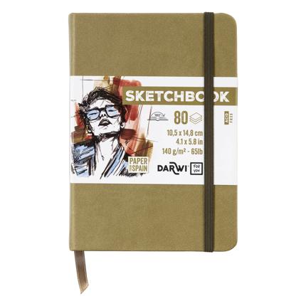 Darwi - Sketchbook 140G