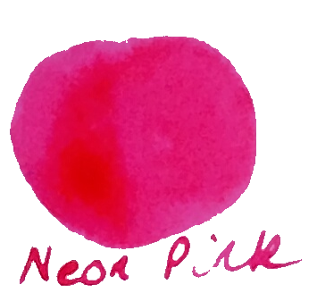 Octopus Neon Pink Ink Sample 2ml Octopus Neon Pink Ink Sample 2ml