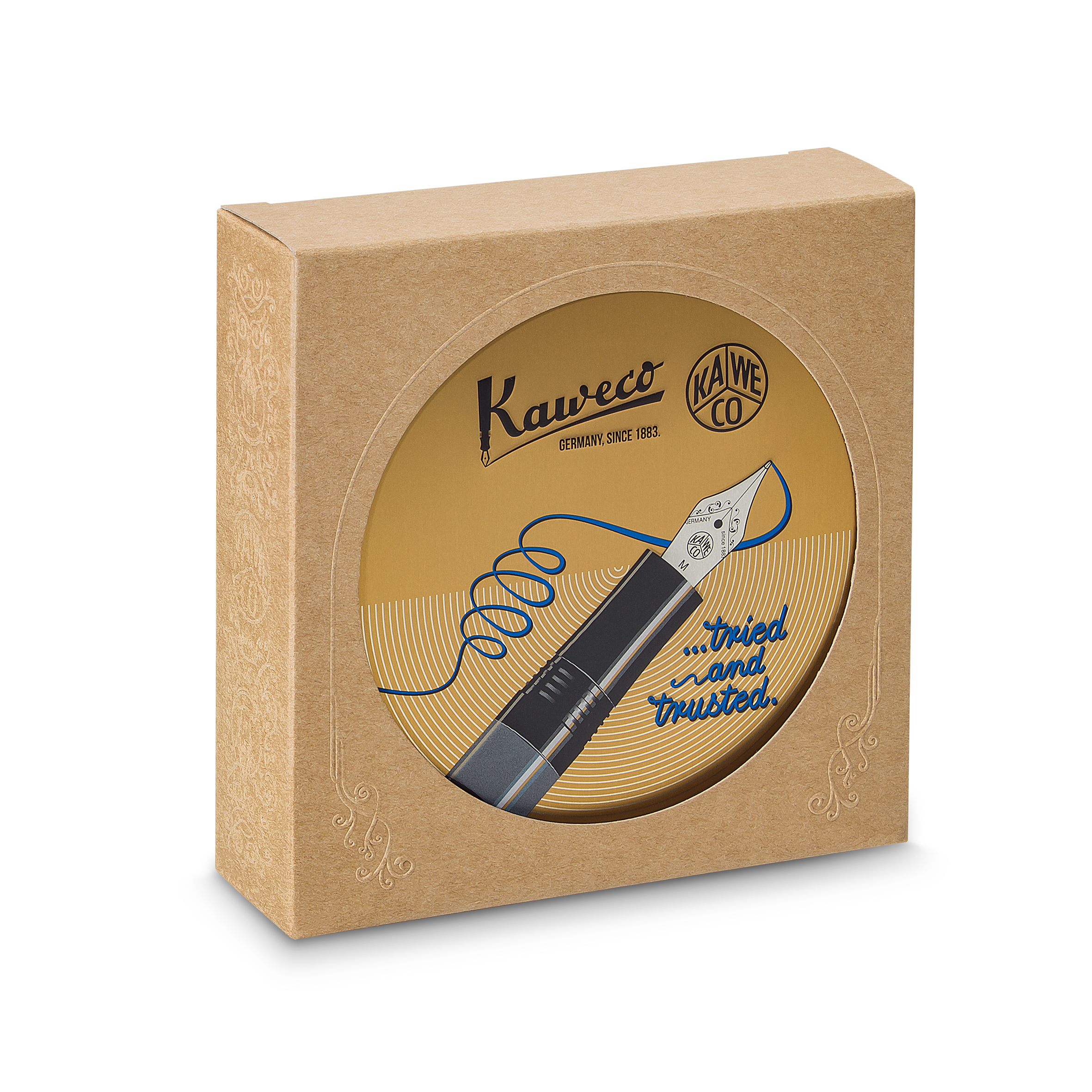 Kaweco AL Sport Kolbenfüller