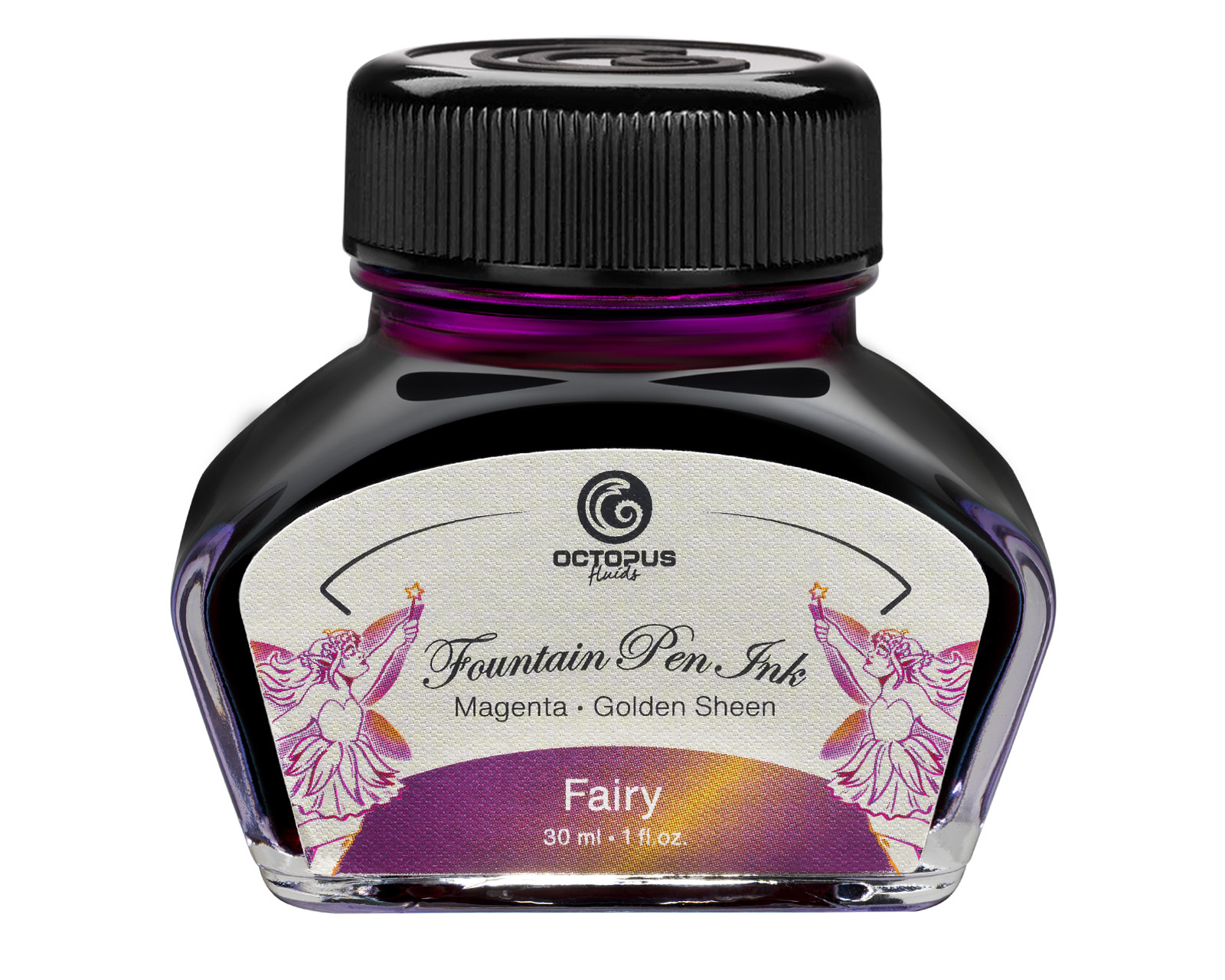 Octopus Sheen Ink - Fairy 30ml Octopus Sheen Ink - Fairy 30ml