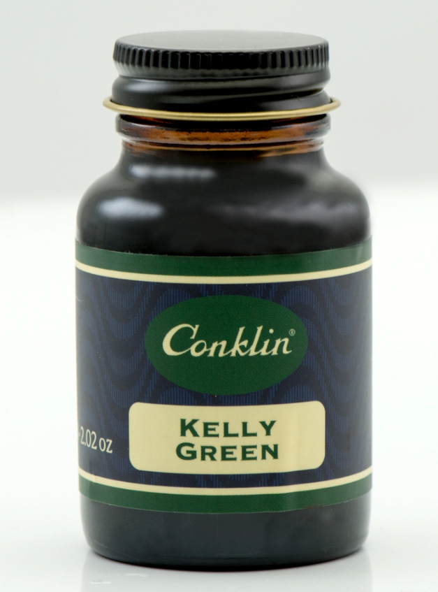 Conklin - Kelly Green 60ml
