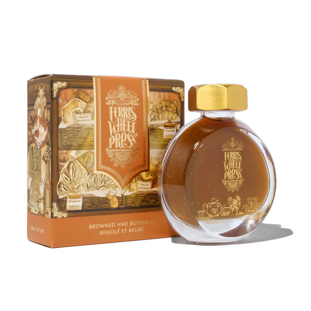 Ferris Wheel Press - Browned and Buttered 38ml