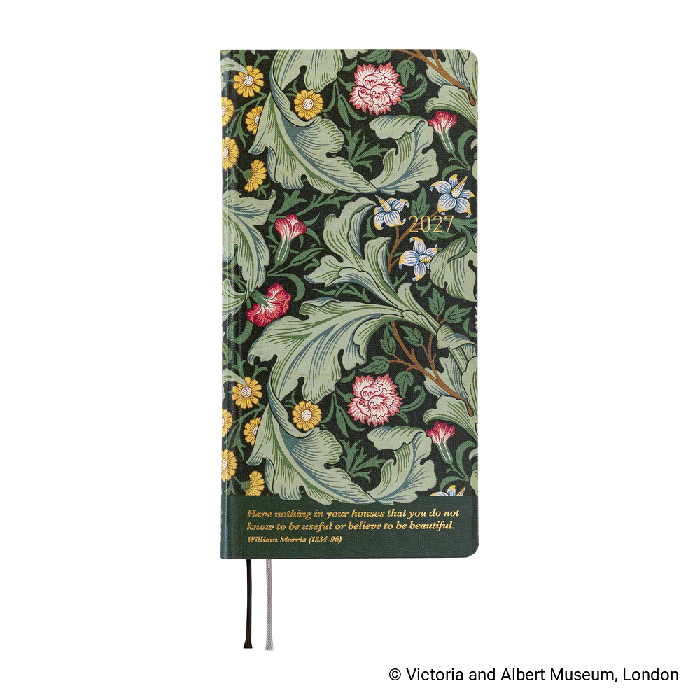 Hobonichi The V&A Series: Leicester - 2027