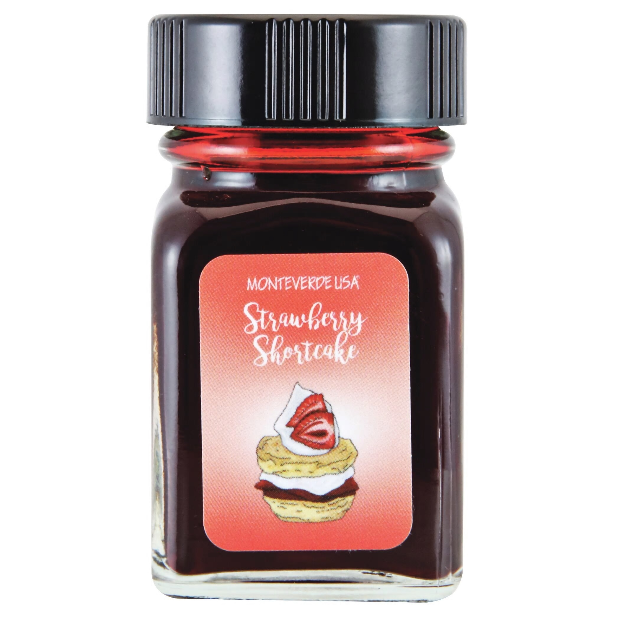 Monteverde Sweet LIfe - Strawberry Shortcake 30ml  