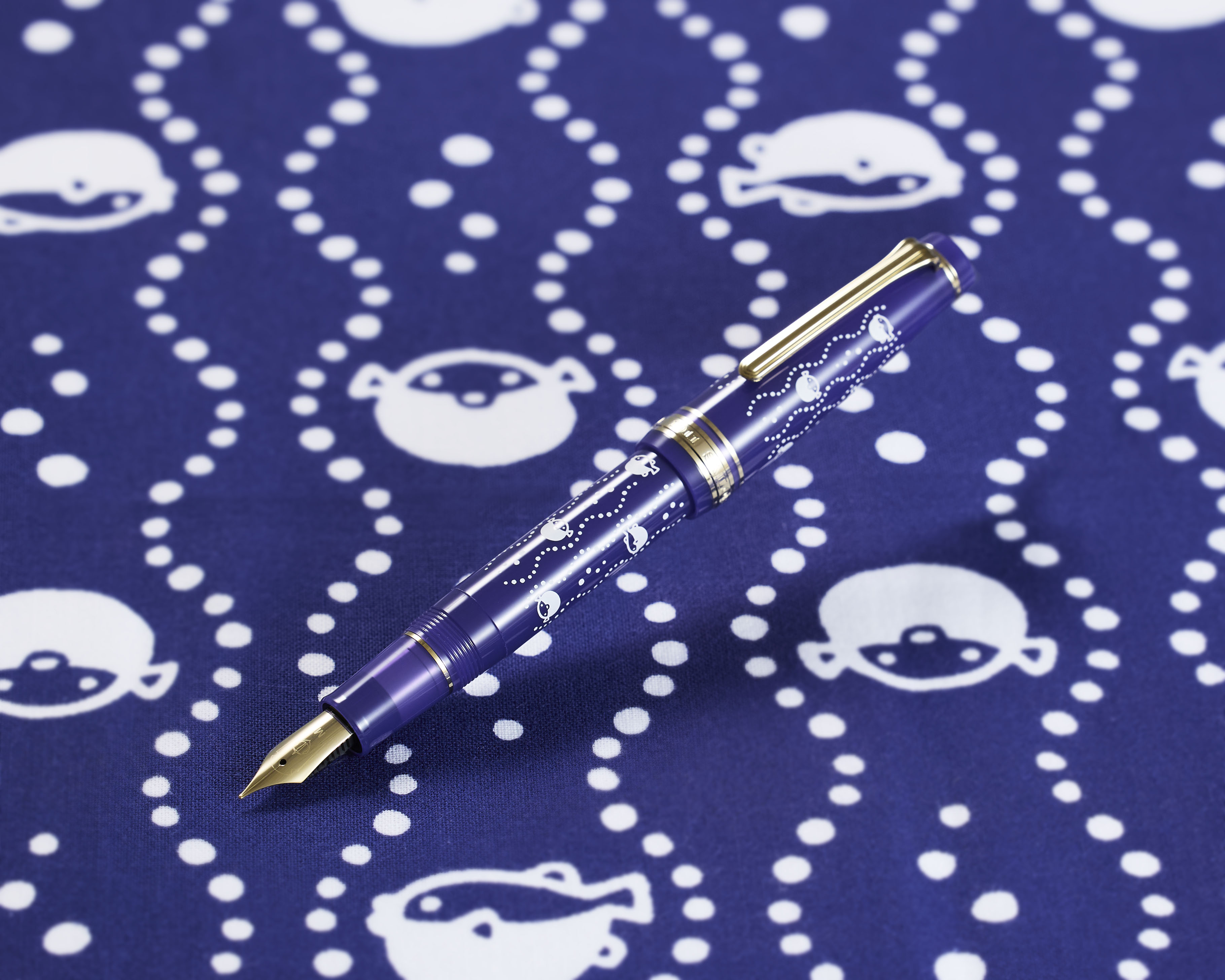 Sailor x Kamawanu - Limited Edition