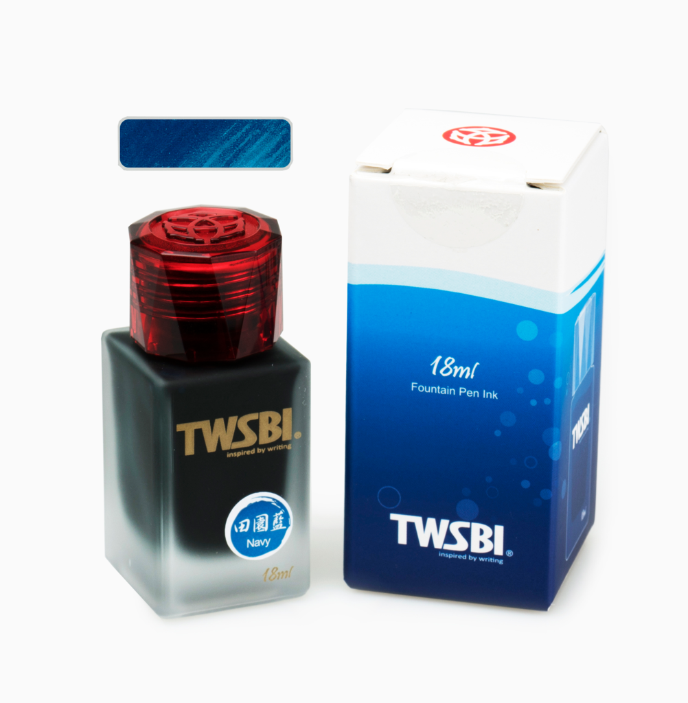 TWSBI 1791 Navy 18ml    TWSBI 1791 Navy 18ml