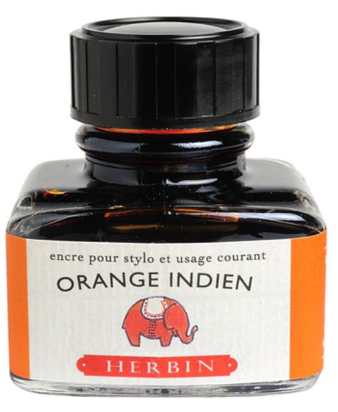 Herbin Orange Indien 30ml