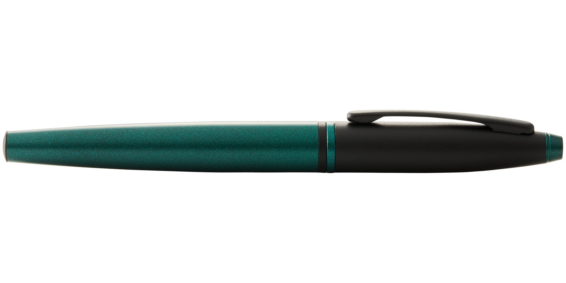 Cross Calais Matte Green - M Nib