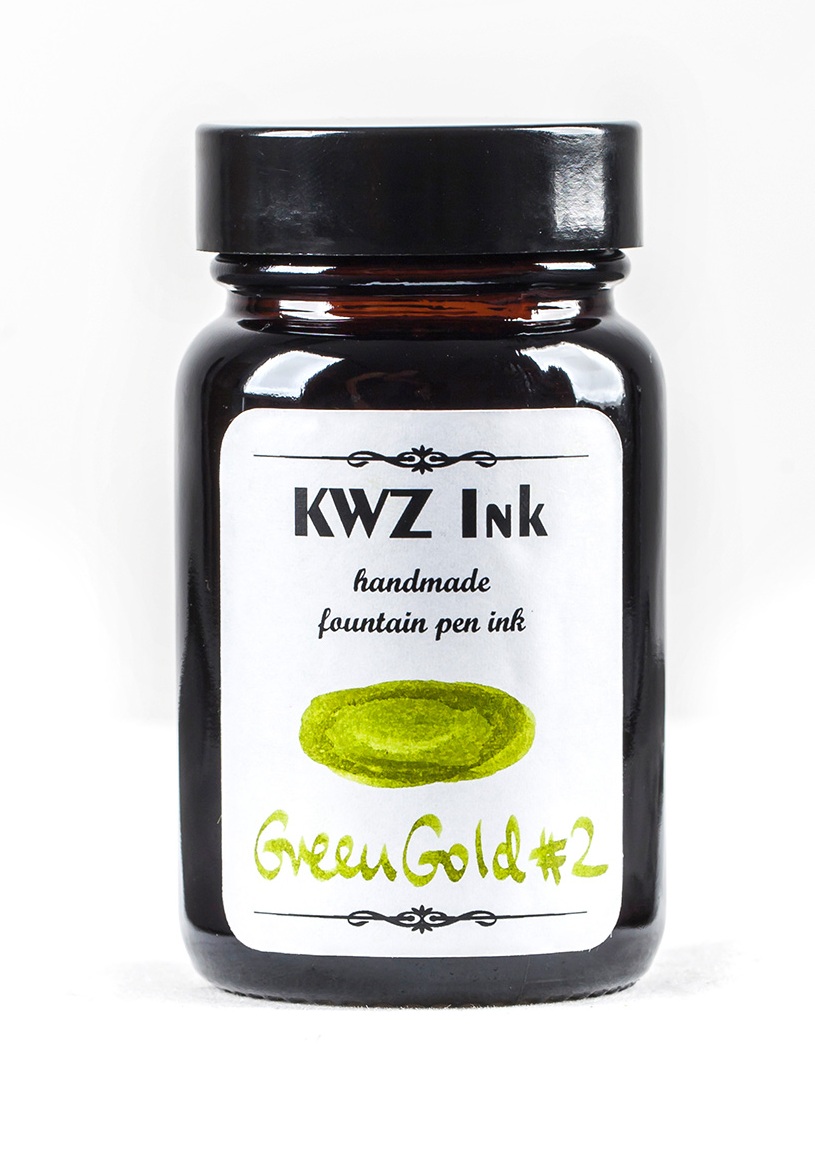 KWZ Green Gold #2 60ml