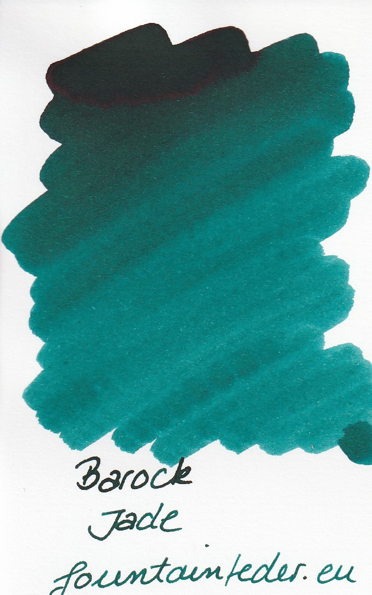 Barock Jade Ink Sample 2ml  Barock Jade Ink Sample 2ml