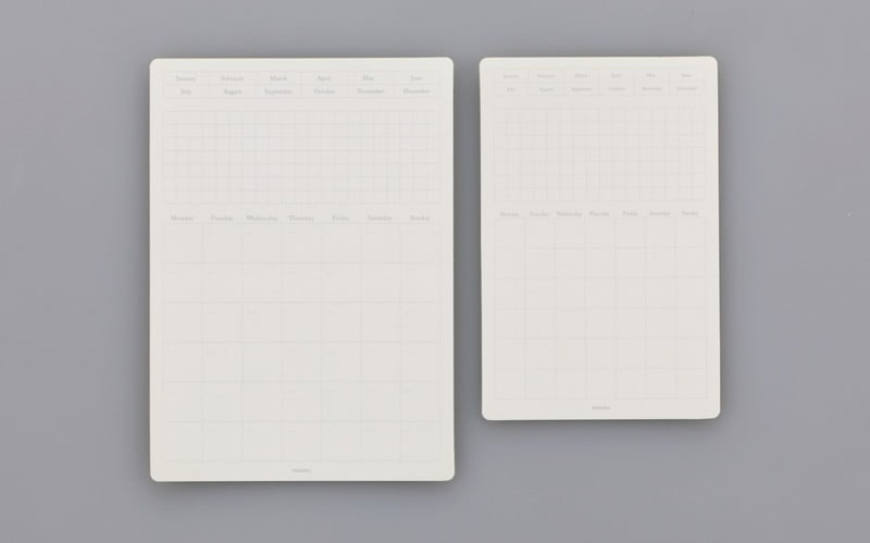 Stalogy - Removable Calendar Sticker Monthly Stalogy - Removable Calendar Sticker Monthly