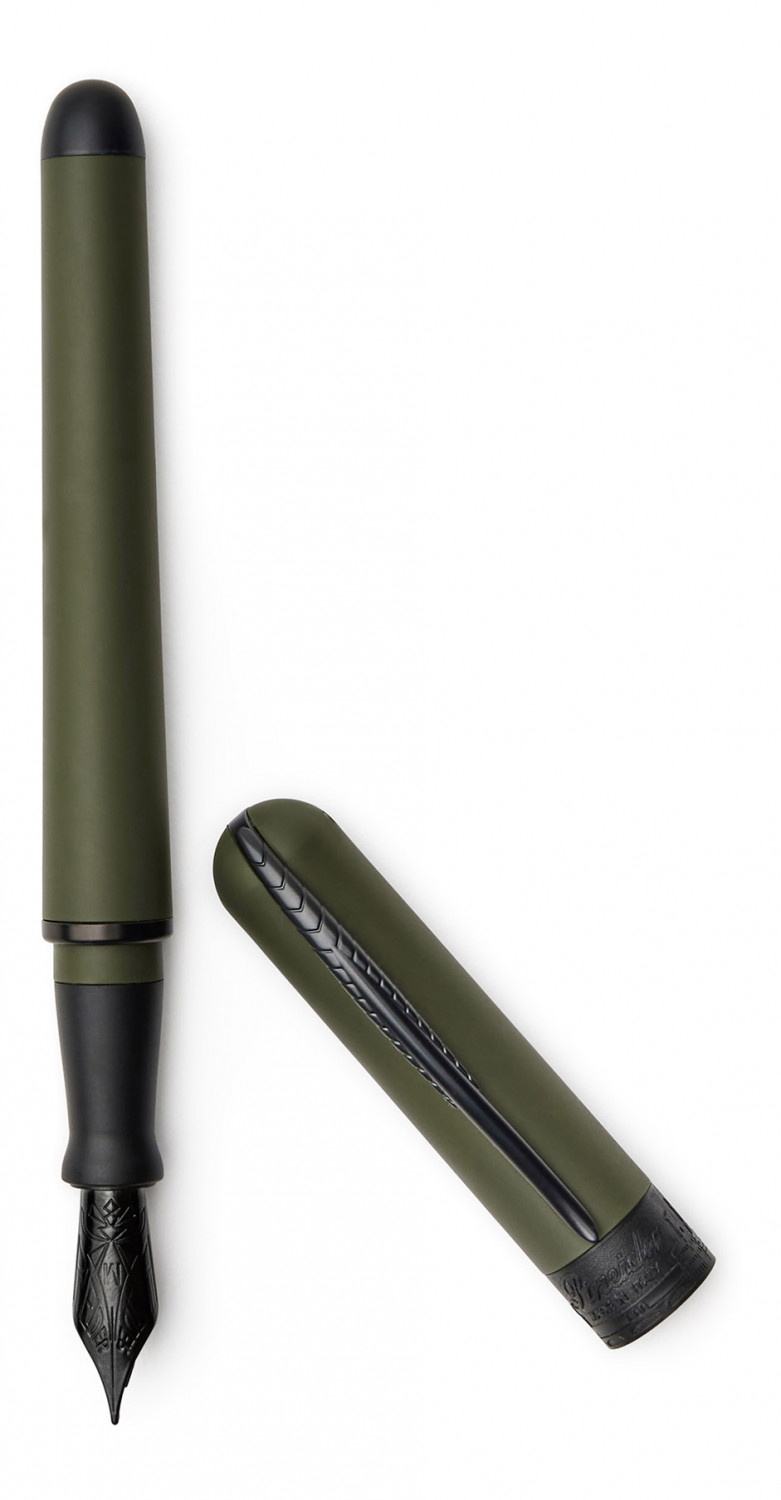 Pineider Avatar UR Black Matt Pineider Avatar UR Black Matt