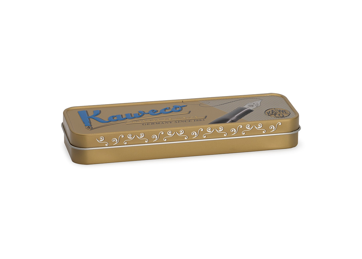 Kaweco Nostalgie Tin Box Long