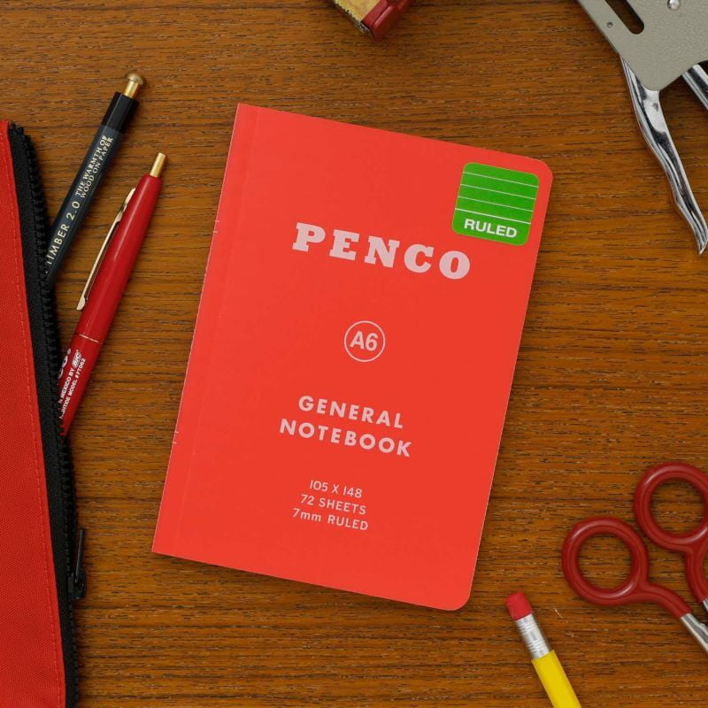 Penco Notizbuch Softcover