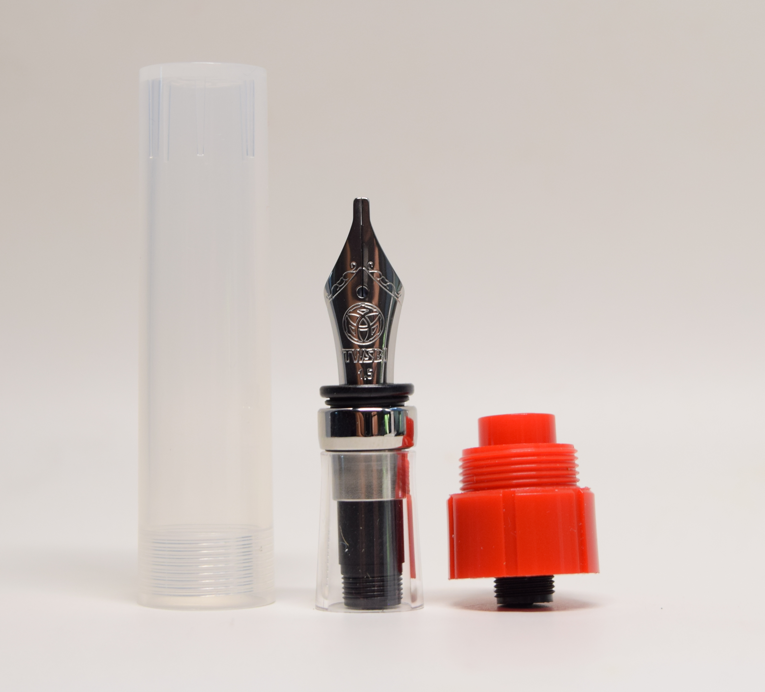 TWSBI Diamond 580 Nib Set  TWSBI Diamond 580 Nib Set