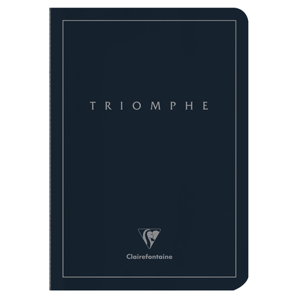 Clairefontaine Triomphe Notebook - Gold Collection