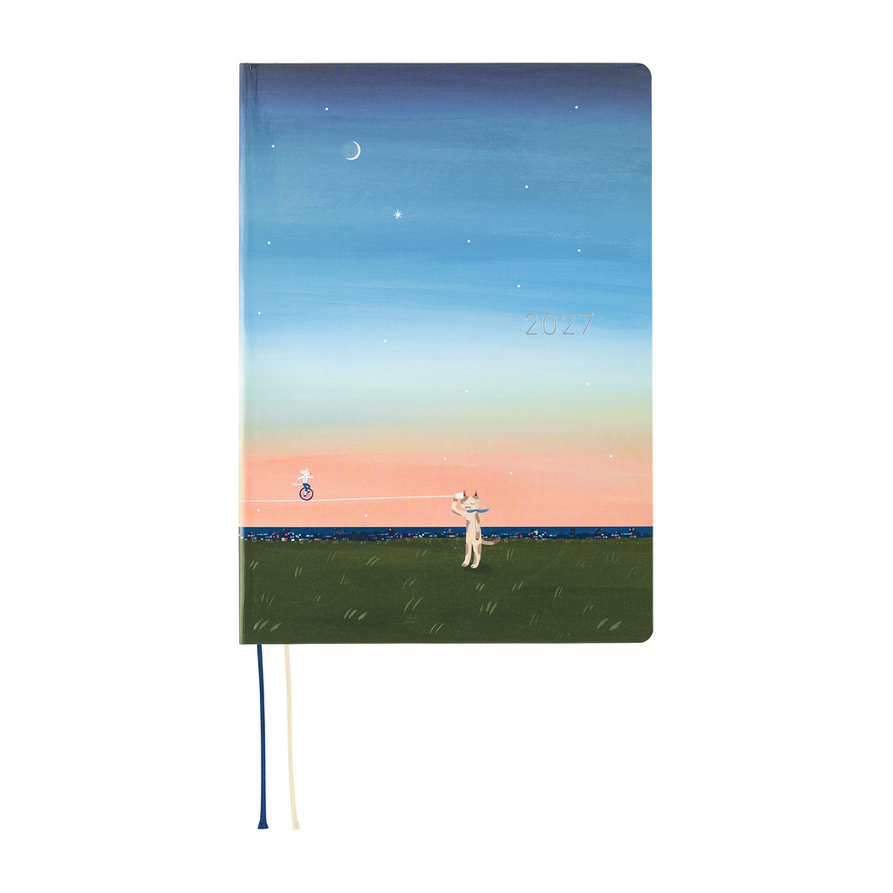 Hobonichi HON  Hiroko Kubota 2027