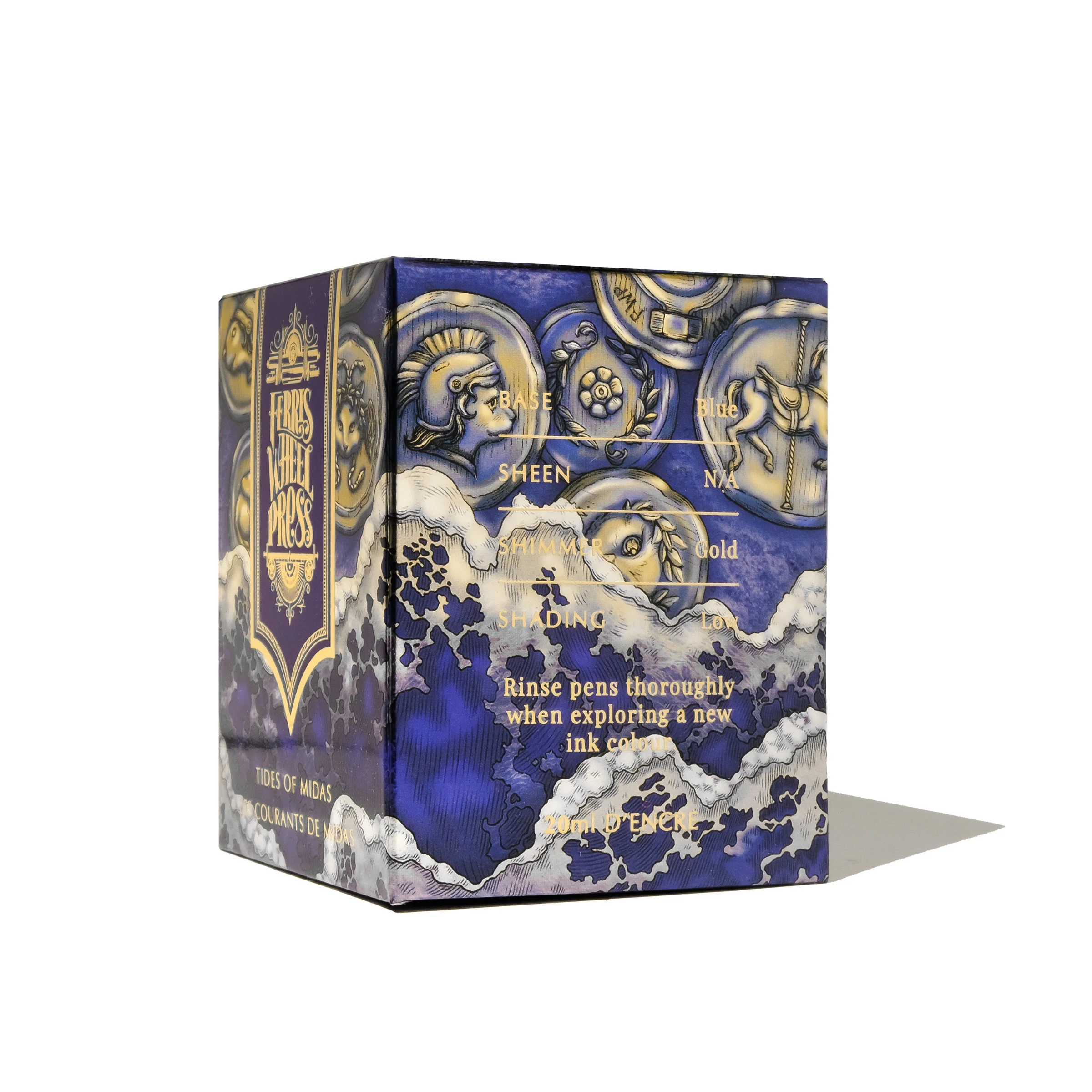 Ferris Wheel Press - Tides of Midas 20ml