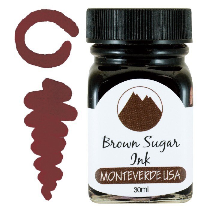 Monteverde Brown Sugar 30ml   