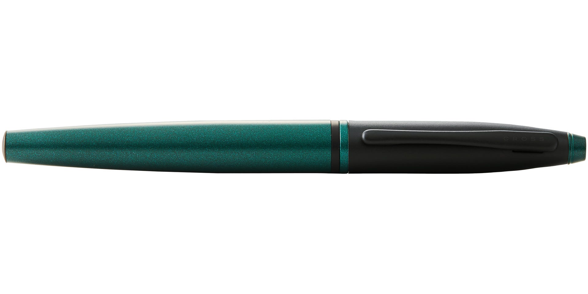 Cross Calais Matte Green - M Nib